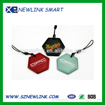 Top selling products rfid keyfob waterproof rfid keyfob for access control